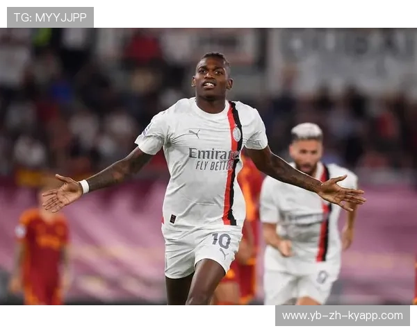 AC米兰—莱奥左路内切一记漂亮弧线球