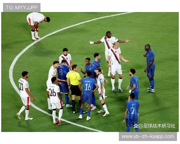 世界杯VAR争议瞬间盘点，史上十大判罚回顾