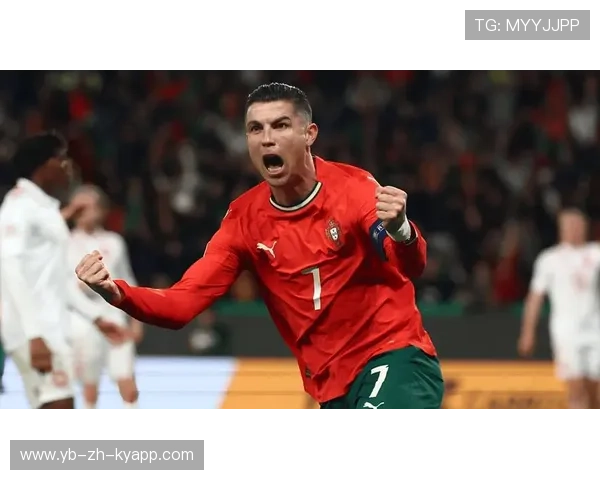 C罗点球被扑后补射再中，葡萄牙不放弃的精神点燃全场